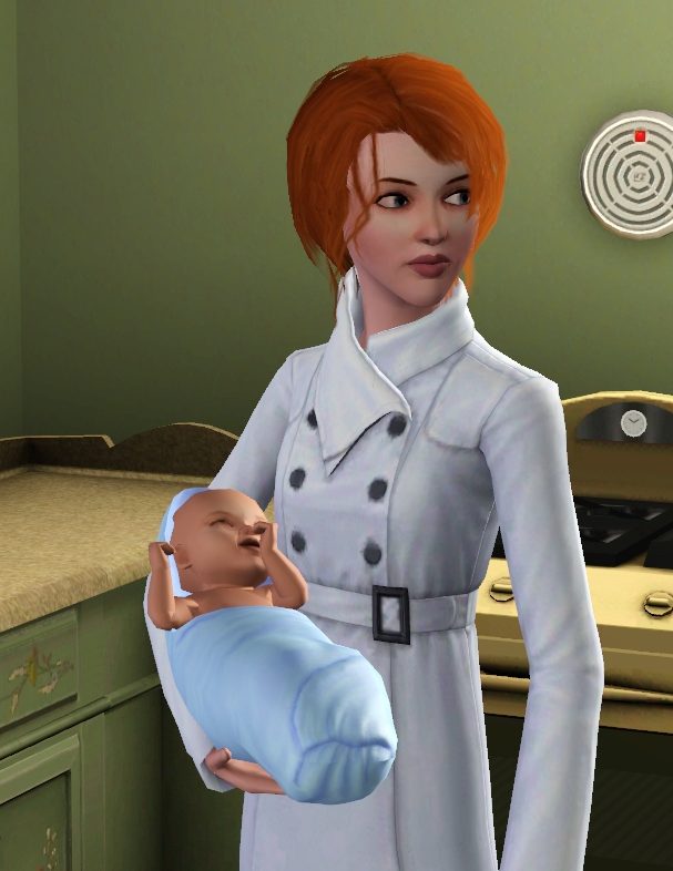 100 Baby Challenge St Anne Family